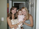 Mommy, Kayla and Danielle