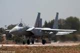 F-15 Eagle, Israel Air Force