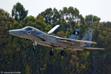 F-15 Eagle, Israel Air Force