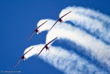 Israel Air Force Flight Academy course #161 graduation and Air Show