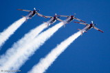 Israel Air Force Flight Academy course #161 graduation and Air Show