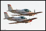 Israel Air Force  Elbit Systems -  GROB G-120A-I SNUNIT