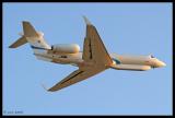 Israel Air Force Gulfstream G550 Nachshon