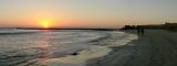 Manora Beach - Sunset - Panorama 846.JPG