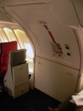 Emergency Door and Jump Seat - Upper Deck - 776.JPG