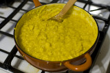 Saffron Chicken Risotto