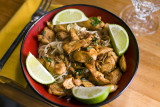 Wok Fried Chicken & Lemon Grass