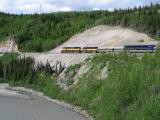 Tuesday June 13th Fairbanks to Denali