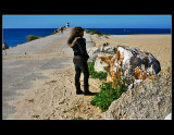 ... in Nazare - Portugal ...