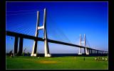 ::: Vasco da Gama Bridge - Lisbon :::