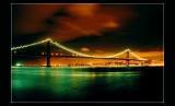 25 of April Bridge (Lisbon - Portugal) ... night !