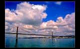 25 of April Bridge (Lisbon - Portugal) ... day !