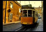 ... In the streets of Lisbon ...