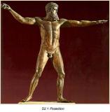 Poseidon(=Vishnu)
