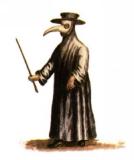 Medico de a peste