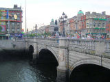 Dublin river