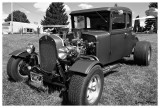 Another Car  - a Whippet Coupe with a Chevy Motor