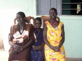 Isaac's Family and Friends In Kampala