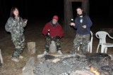 cooking marshmallows