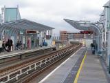 The Station Platform