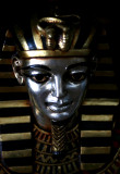 E is for Egyptian pharaoh