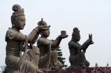 Buddha Worshippers.
