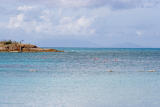 Montserrat in the distance