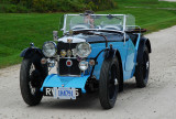 1932 MG J2 Midget