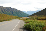 Hatcher Pass - the paved part