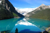 Lake Louise, early morning