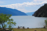 Arrow Lake, Edgewood