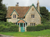 Schoolmasters House, Longbredy, now private