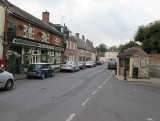 Cerne Abbas, Dorset