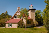 Eagle Bluff Lighthouse