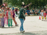 The Yankee Dutchman Solar Powered Precision Marching Band