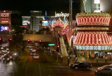 the strip