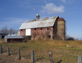Nodine Barn