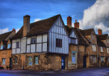 Lacock Village