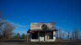 December at the Old Store