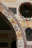 Detail, Al Azem palace