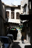 Streets of Old Town Damascus