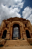 Hadrians Gate, Jerash