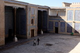 Harem Courtyard