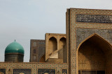 Bukhara skyline