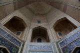 Ceiling, Madrasah