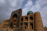 Madrasah, Bukhara