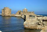 Sidon Castle