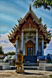 BUDDIST TEMPLE