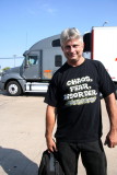 GREGS SIGN - SIGNS CAN BE ON T-SHIRTS TOO, YA KNOW!