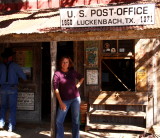 ME IN LUCKENBACH